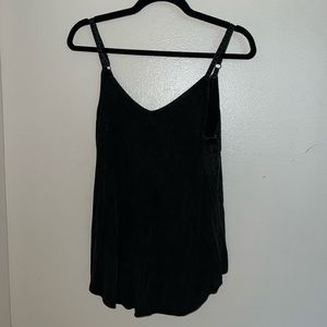 TORRID 4 Way Stretch Cami BLACK WASH Size 00